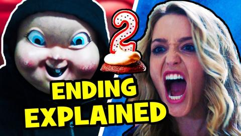 HAPPY DEATH DAY 2U Ending, Post-Credits Scene & Timeline Explained