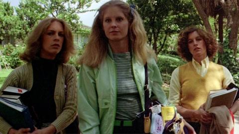 John Carpenter Reunites With Halloween 1978 Cast In Surprise Appearance
