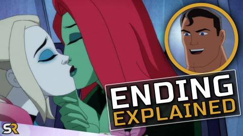 Harley Quinn Season 5 Ending Explained