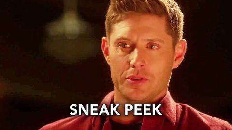 Supernatural 14x11 Sneak Peek "Damaged Goods" (HD) Season 14 Episode 11 Sneak Peek