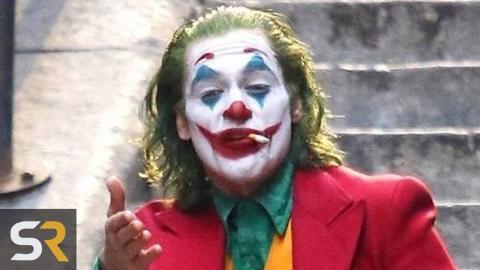 What Really Happened Behind The Scenes Of Joker