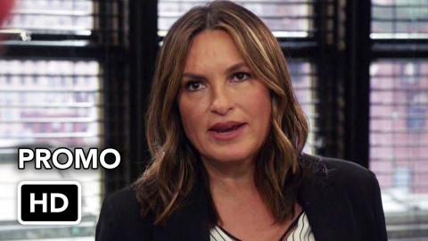 Law and Order SVU 21x04 Promo "The Burden Of Our Choices" (HD)