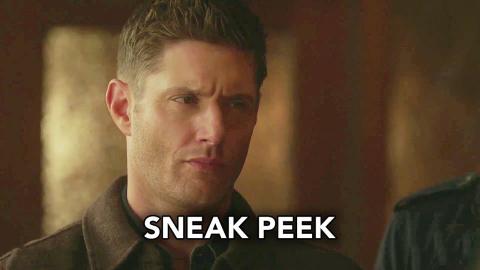 Supernatural 14x05 Sneak Peek "Nightmare Logic" (HD) Season 14 Episode 5 Sneak Peek
