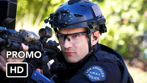 S.W.A.T. 6x12 Promo "Addicted" (HD)