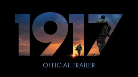 1917 - Official Trailer [HD]