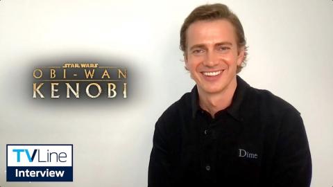 Hayden Christensen Talks Darth Vader’s Revenge on Obi-Wan, Signature Strut