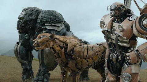 Transformers: Rise of the Beasts | "Beast Mode" Promo (2023 Movie)