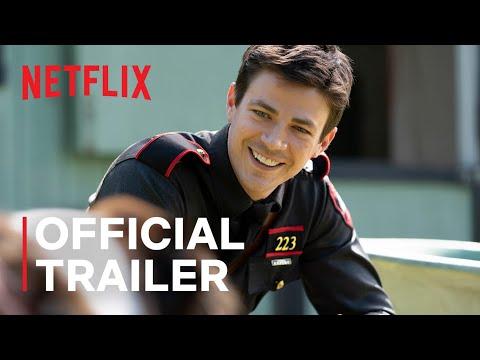 Rescued By Ruby starring Grant Gustin | Official Trailer | Netflix