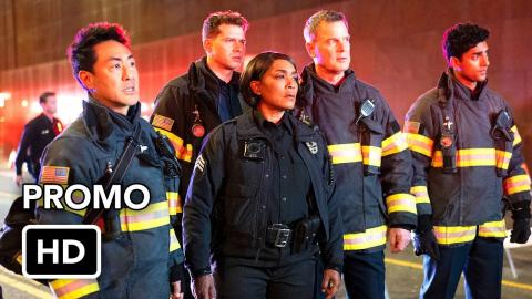 9-1-1 8x14 Promo "Sick Day" (HD)