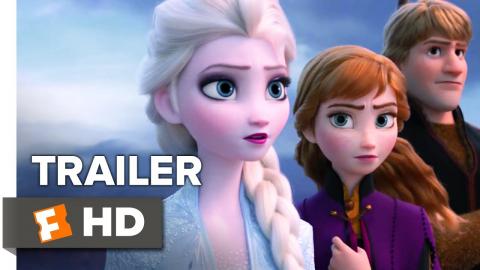 Frozen 2 Teaser Trailer #1 (2019) | Movieclips Trailers