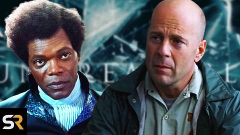 How to Watch M. Night Shyamalan's Unbreakable Trilogy in Order - ScreenRant