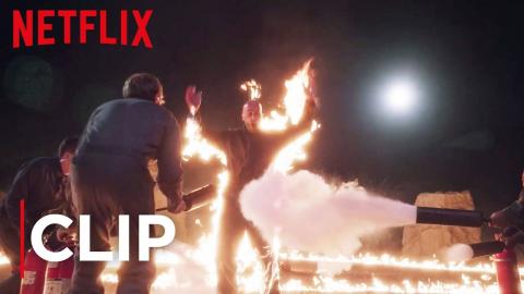 Death by Magic | Clip: Trial by Fire [HD] | Netflix
