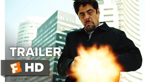 Sicario 2: Day of the Soldado Trailer #2 | Movieclips Trailers