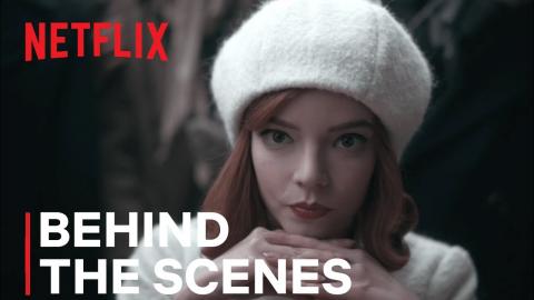 The Queen's Gambit Live to Screen | Netflix