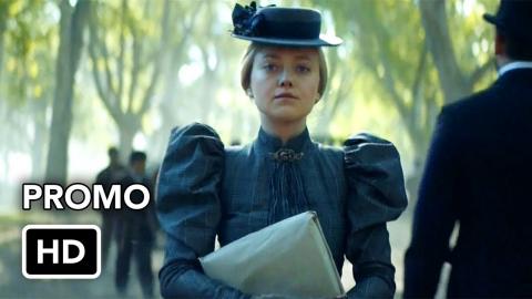 The Alienist 1x02 Promo "A Fruitful Partnership" (HD) This Season On