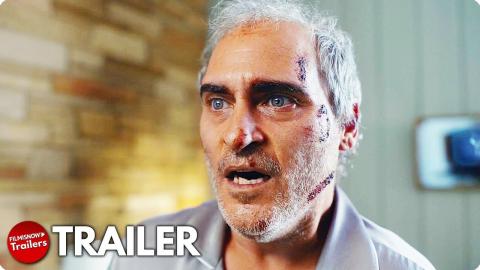 BEAU IS AFRAID Trailer (2023) Joaquin Phoenix, Ari Aster Horror Movie