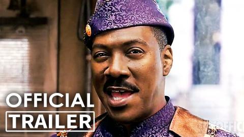 COMING 2 AMERICA Trailer #2 (2021) Eddie Murphy, Comedy