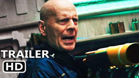 BREACH Official Trailer (2020) Bruce Willis, Alien Sci-Fi Movie HD