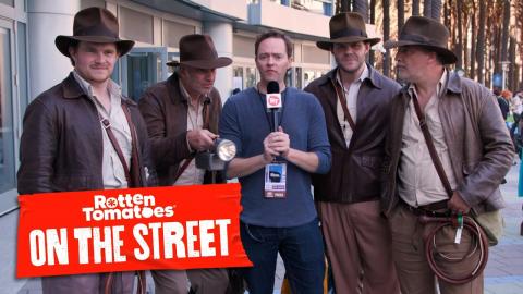Asking Strangers What Movie They Are Most Excited to See This Summer | On The Street
