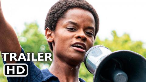 SMALL AXE Official Trailer (2020) Letitia Wright, Steve McQueen Drama Series HD