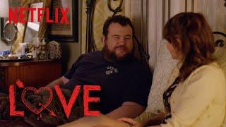 Love | Behind the Scenes: Mitch Explains Government | Netflix