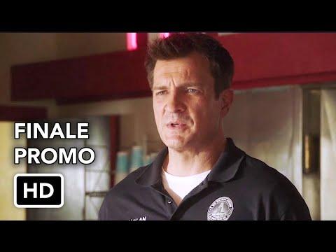 The Rookie 4x22 Promo "Day In The Hole" (HD) Season Finale | Nathan Fillion series