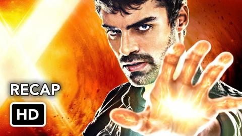 The Gifted "Returns This Fall" Recap Promo (HD)