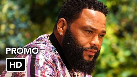 Black-ish 7x07 Promo "black-out" (HD)