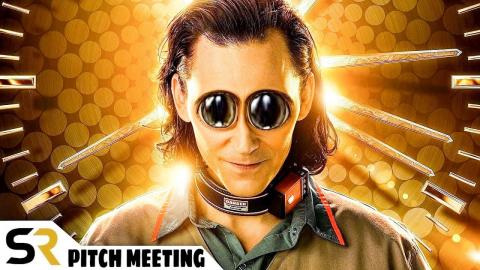 Loki Pitch Meeting
