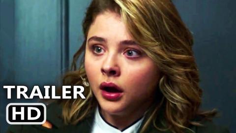 GRETA Official Trailer (2019) Chloe Grace Moretz, Isabelle Huppert Movie HD
