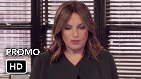 Law and Order SVU 20x21 Promo "Exchange" (HD)