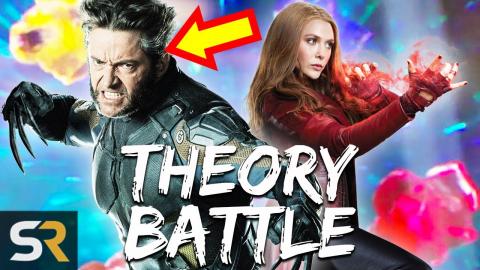 Will Avengers 4 Introduce the X-MEN To The MCU? THEORY BATTLE