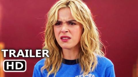 TOTALLY KILLER Trailer (2023) Kiernan Shipka