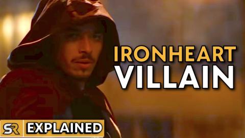 Ironheart’s New Villain The Hood Explained
