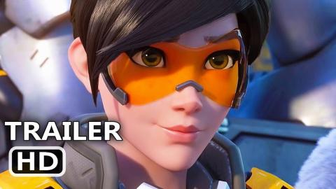 OVERWATCH 2 Official Trailer (2020) Cinematic Video Game HD