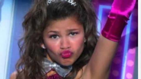 We Can't Stop Staring At Zendaya's Transformation