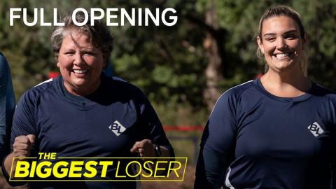 The Biggest Loser | FULL OPENING SCENES: Season 1 Episode 6 | Overcoming Obstacles | on USA Network