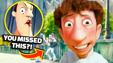 Every Hidden Cameo You Missed In Pixar Movies
