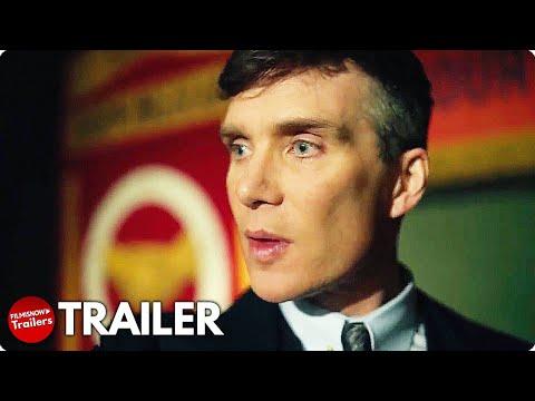 PEAKY BLINDERS - Season 6 Trailer (2022) Cillian Murphy, Anya Taylor-Joy Series