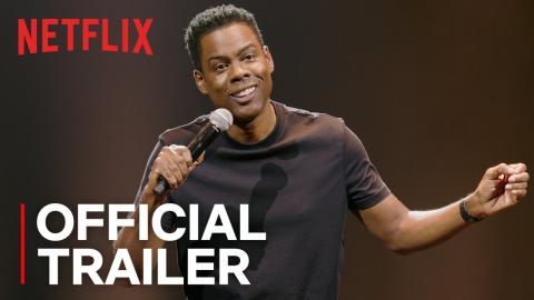 Chris Rock: Tamborine - Stand-Up Special | Official Trailer [HD] | Netflix