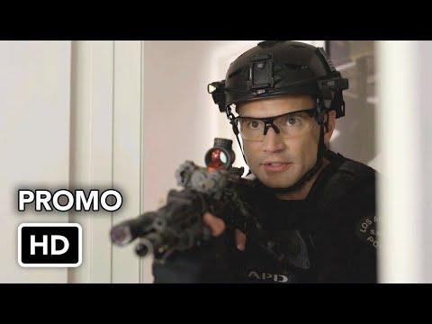 S.W.A.T. 5x20 Promo "Quandary" (HD)