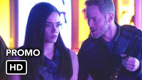 Killjoys 4x05 Promo "Greening Pains" (HD)