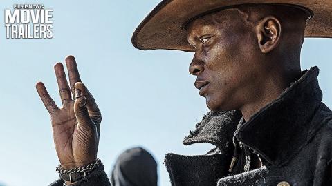 Five Fingers for Marseilles | New Full Trailer - South African Neo-Western