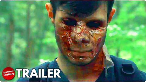 THE LONG DARK TRAIL Trailer 2023 Evil Cult, Horror Movie