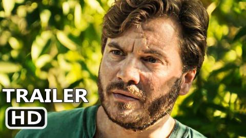 THE ENGINEER Trailer (2023) Emile Hirsch