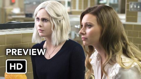 iZombie 4x13 Inside "And He Shall Be a Good Man" (HD) Season 4 Episode 13 Inside Season Finale