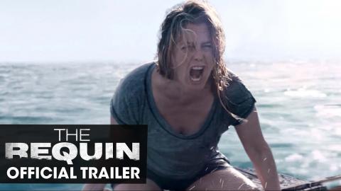 The Requin (2022 Movie) Official Trailer - Alicia Silverstone, James Tupper