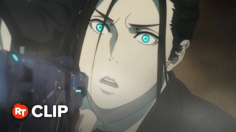 PSYCHO-PASS: Providence Movie Clip - Conflict (2023)