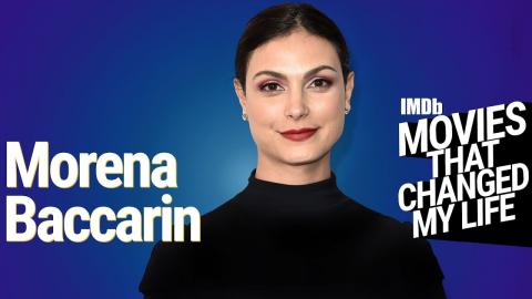 Episode 18: Morena Baccarin | MOVIES THAT CHANGED MY LIFE PODCAST