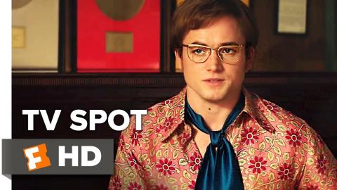 Rocketman TV Spot - Fantasy (2019) | Movieclips Coming Soon